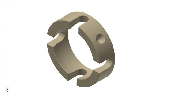 TDSF-0400d Bearing shell